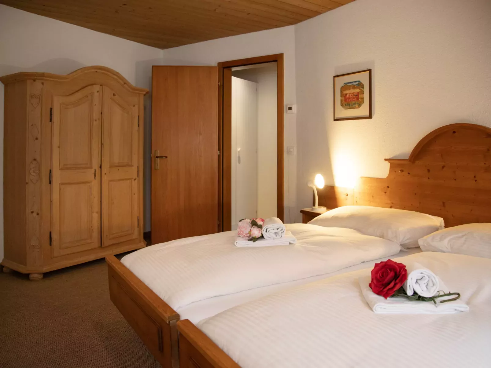 Chalet Abendrot apARTments - Inside