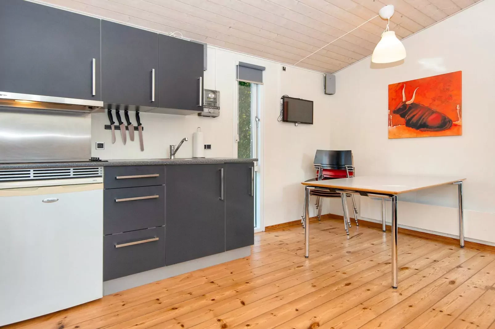 Hytte til 4 personer-Intérieur