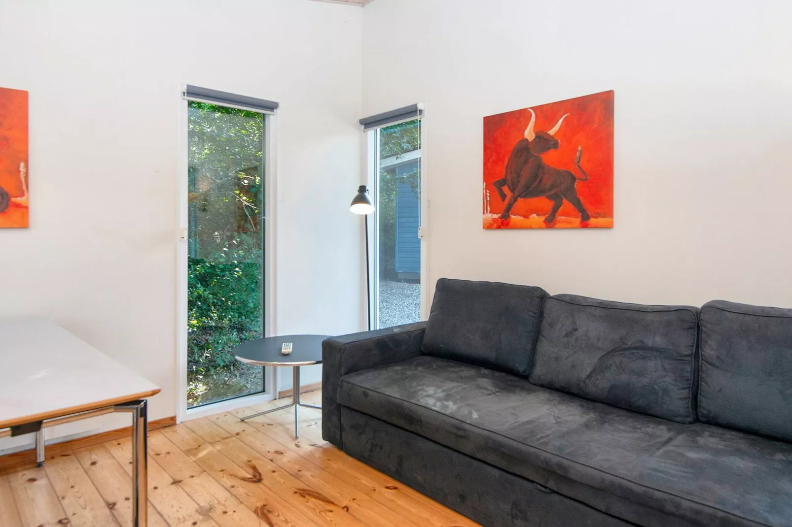 Hytte til 4 personer-Intérieur