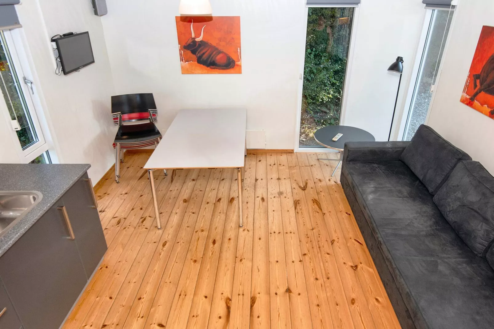 Hytte til 4 personer-Intérieur