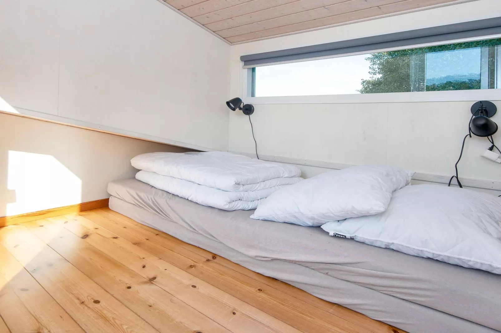Hytte til 4 personer-Intérieur