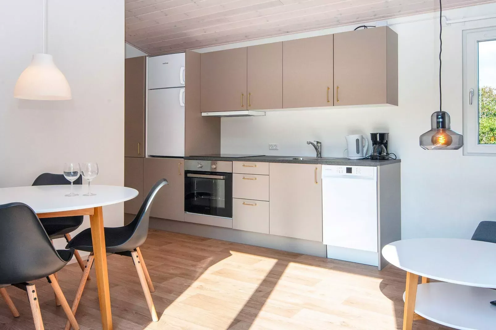 Hytte til 4 personer-Intérieur