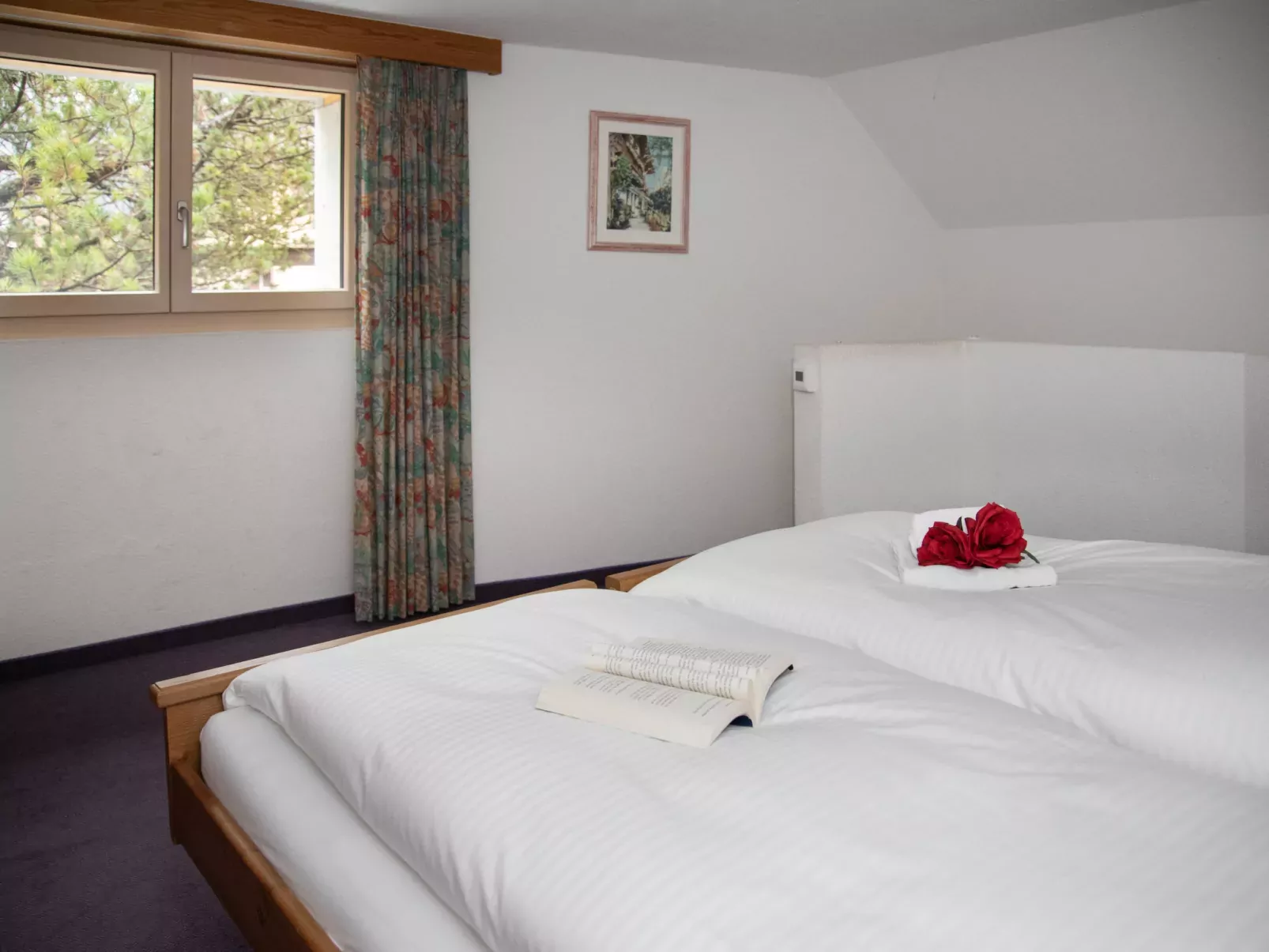 Chalet Abendrot apARTments - Inside