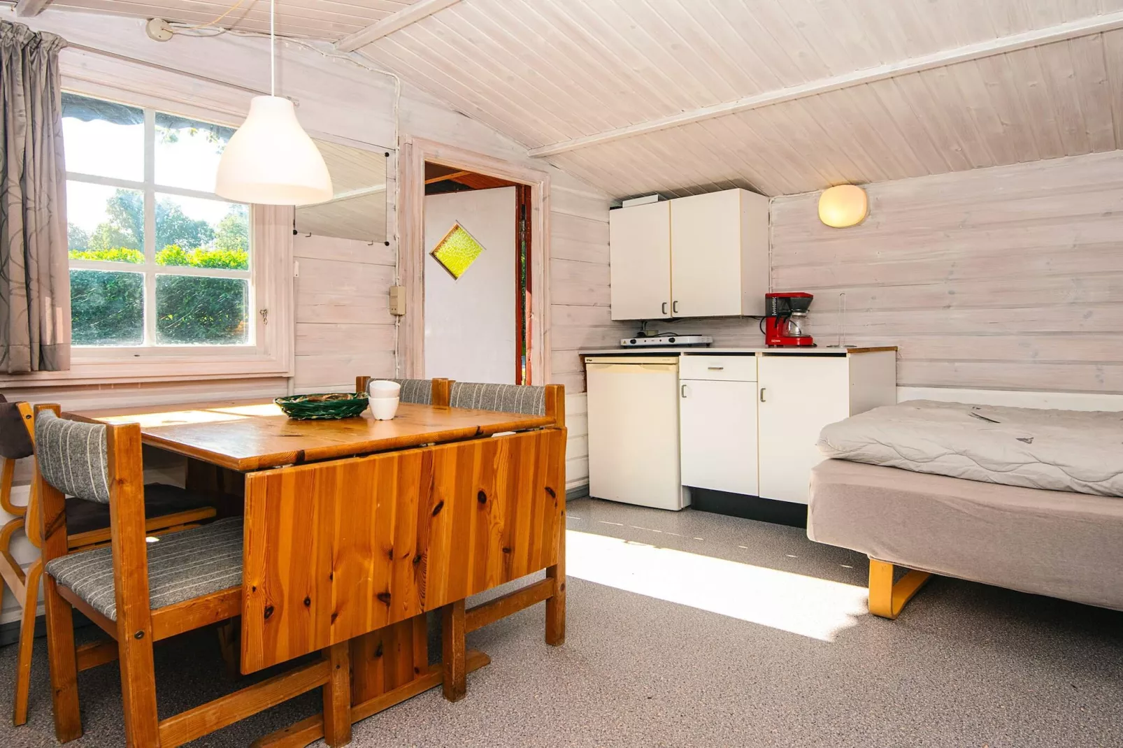 Hytte til 4 personer-Intérieur