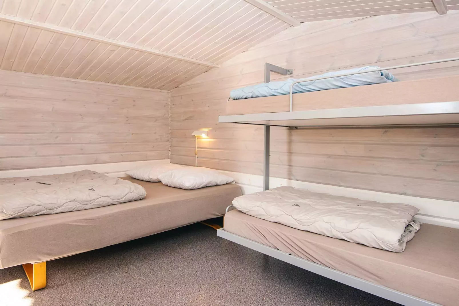 Hytte til 4 personer-Intérieur