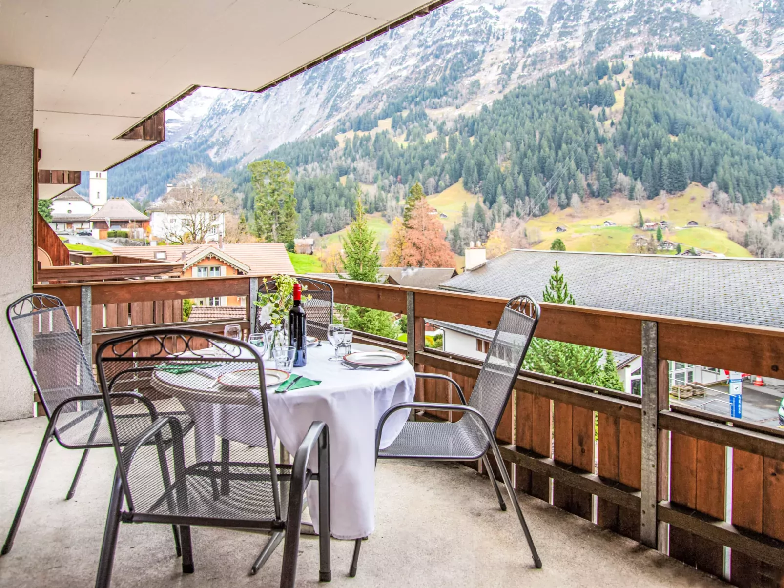 Chalet Abendrot apARTments