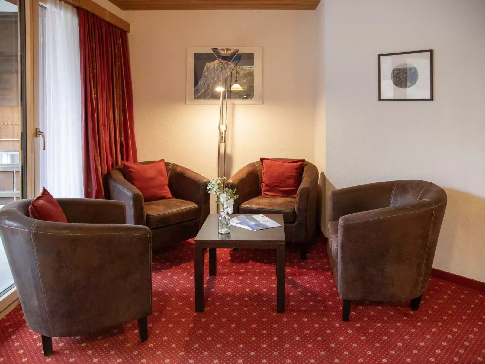 Chalet Abendrot apARTments