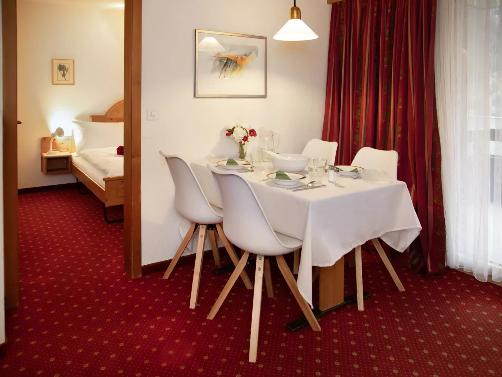Chalet Abendrot apARTments - Inside