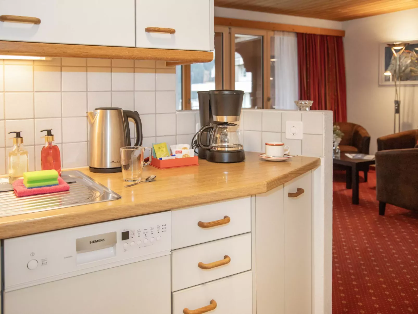 Chalet Abendrot apARTments - Inside