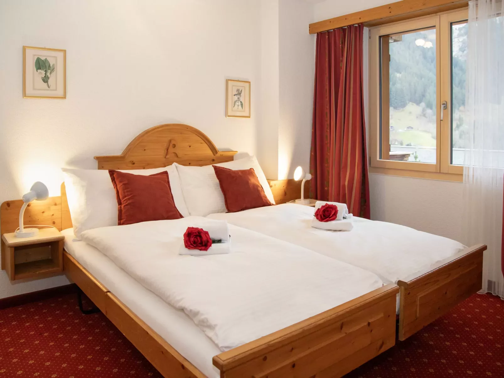 Chalet Abendrot apARTments