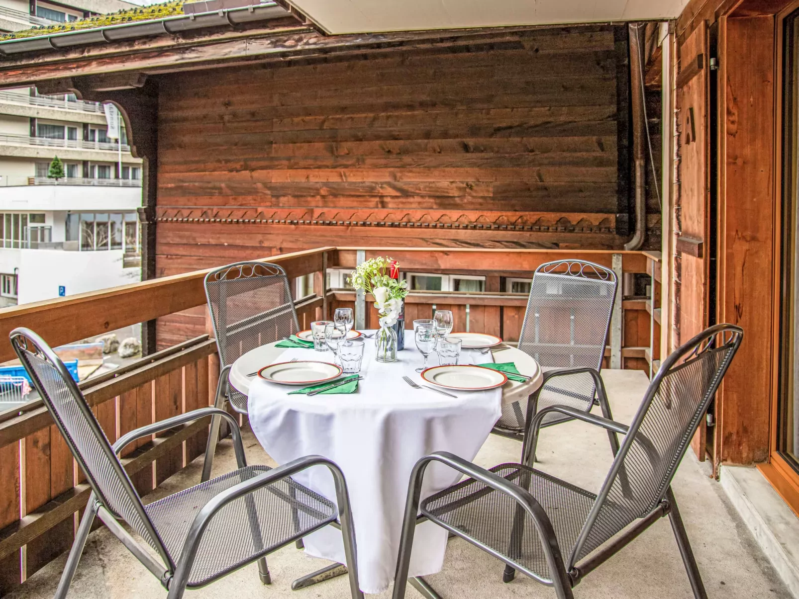 Chalet Abendrot apARTments - Outside