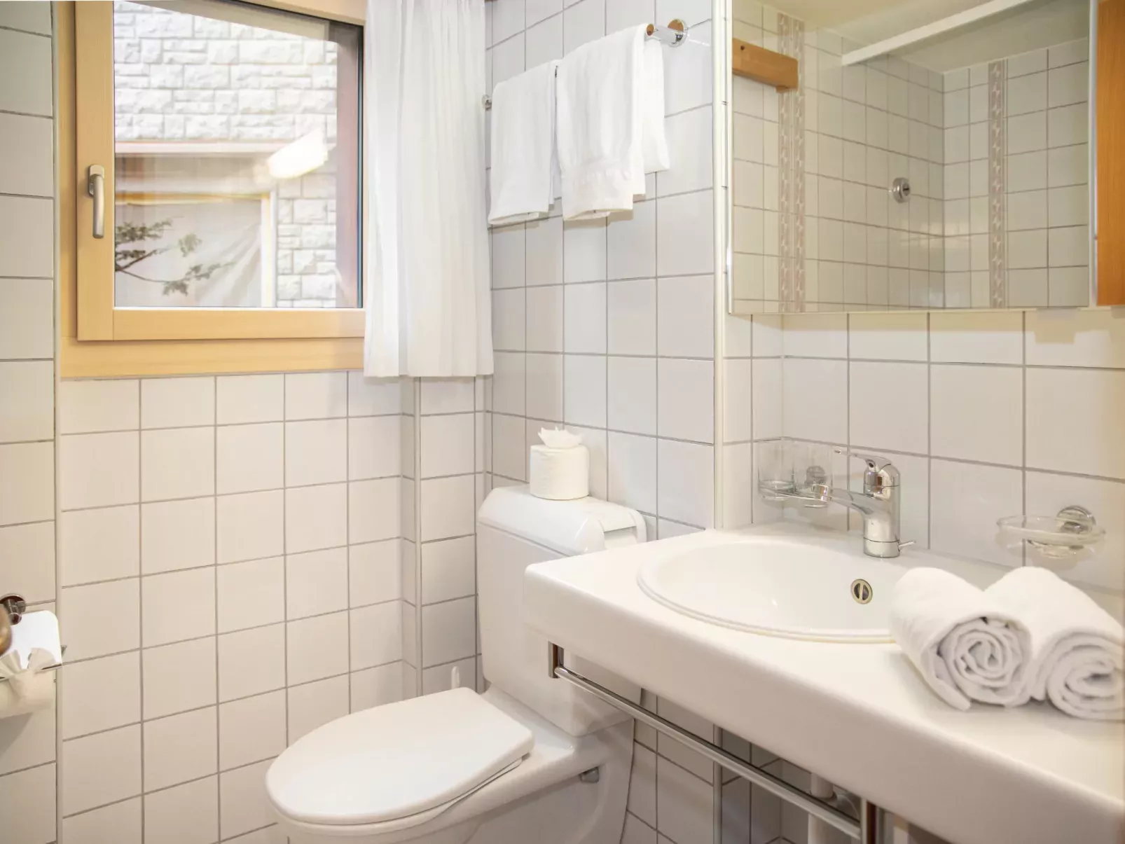 Chalet Abendrot apARTments - Inside