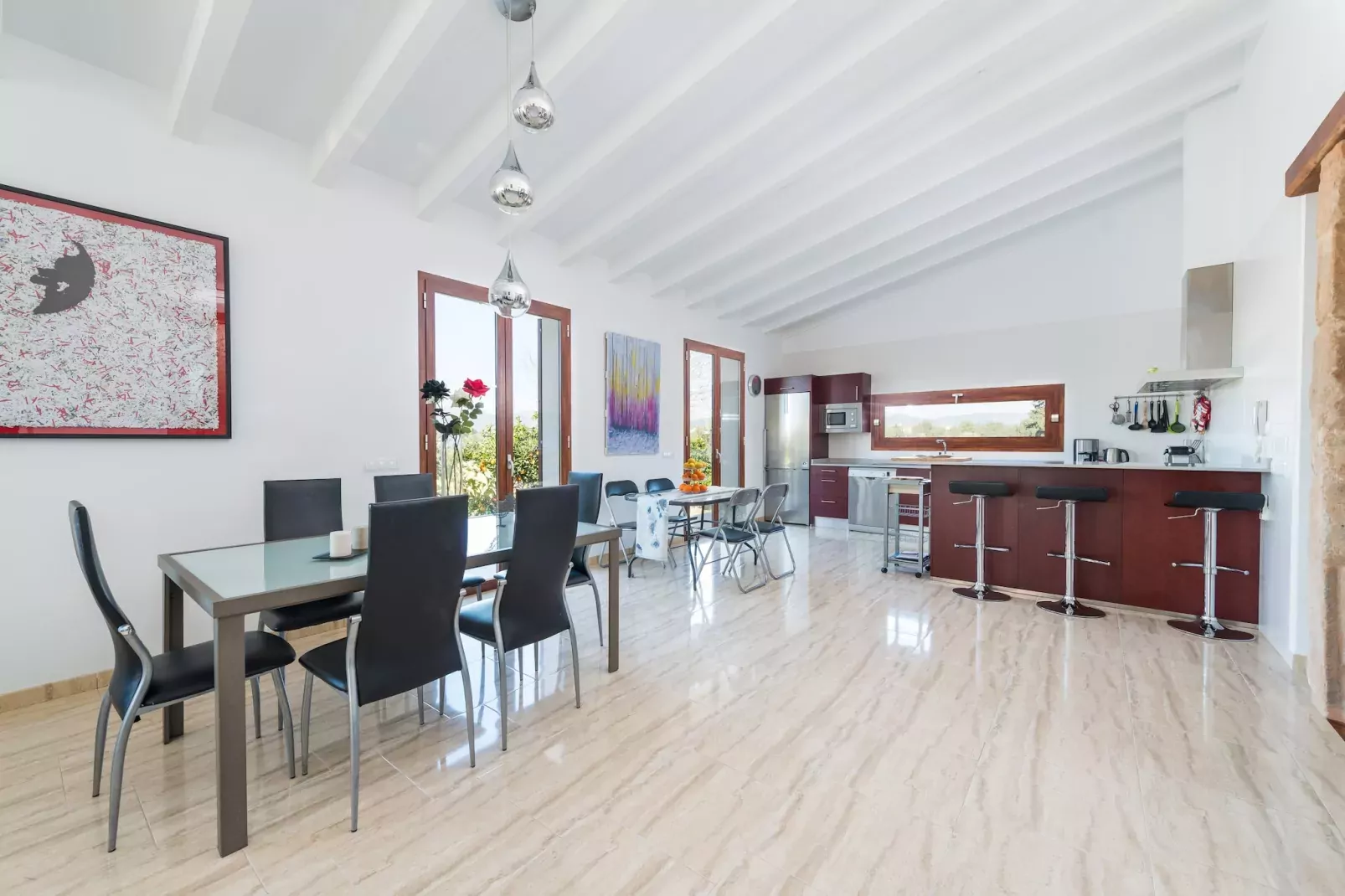 Es Serral-Kitchen