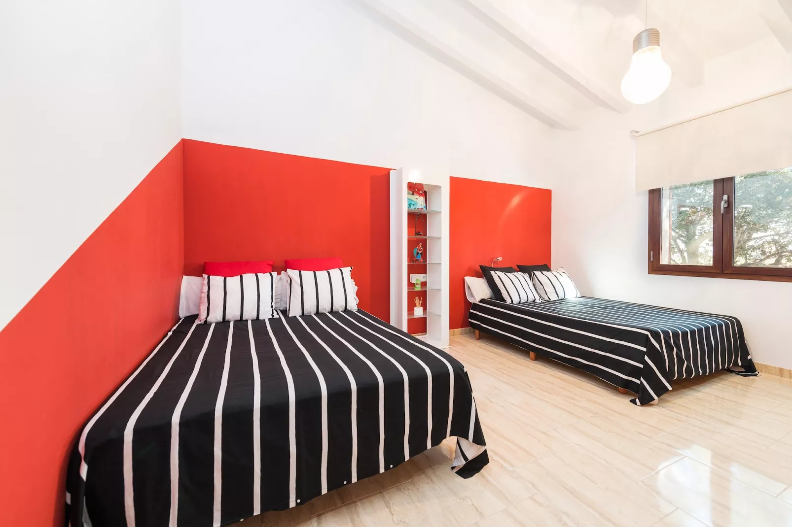 Es Serral-Bedroom