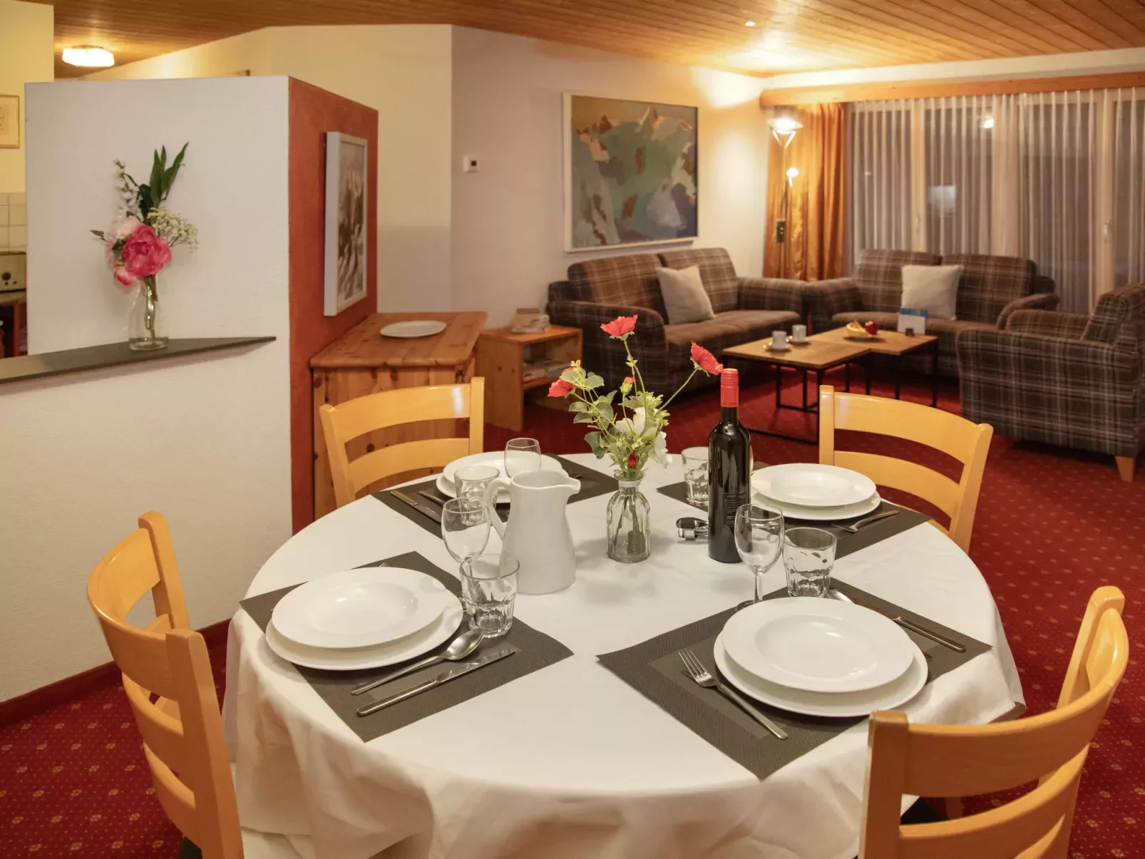 Chalet Abendrot apARTments