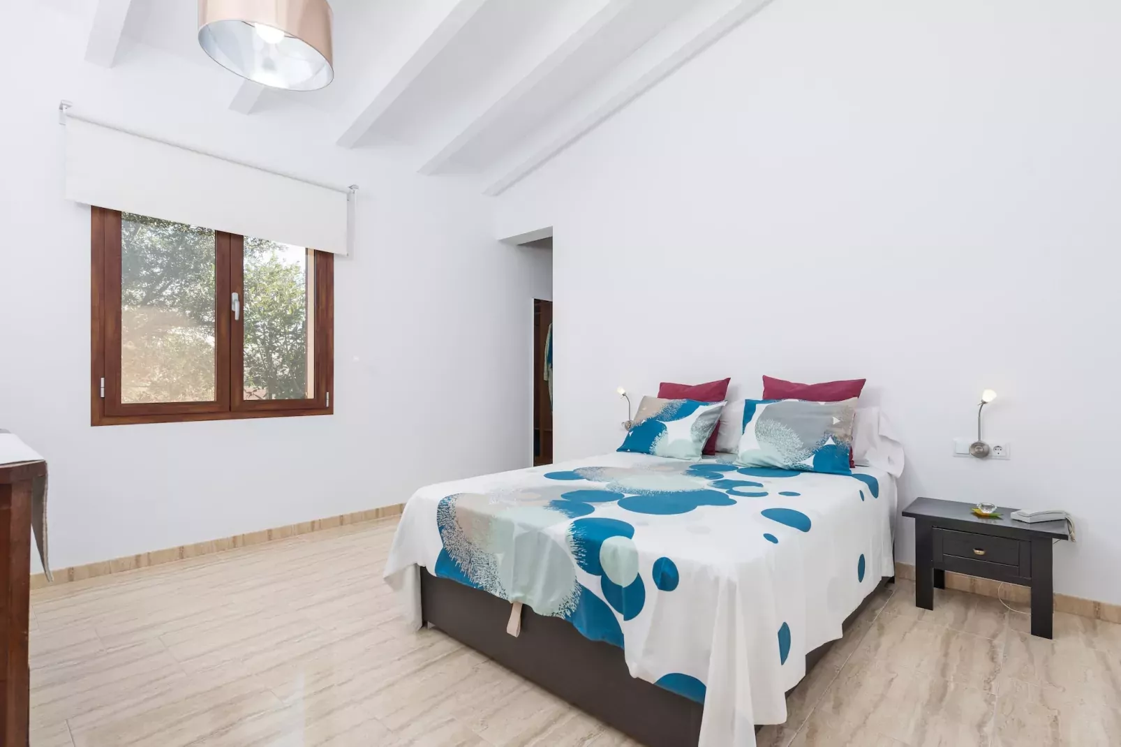 Es Serral-Bedroom