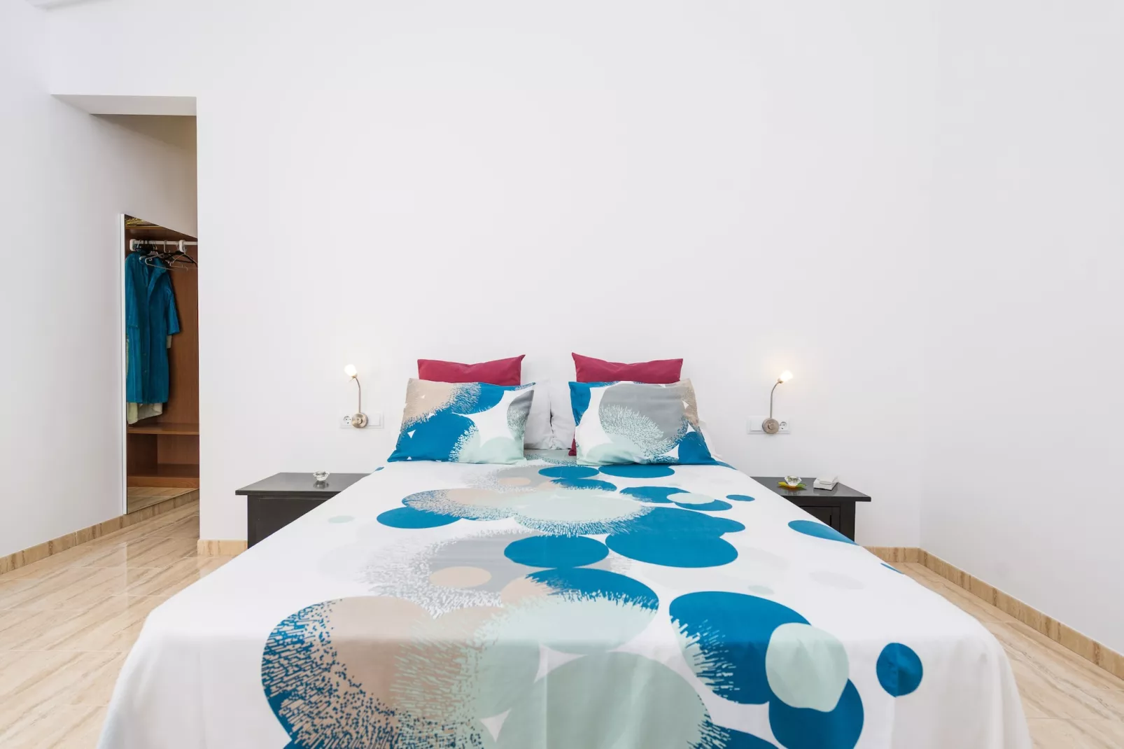 Es Serral-Bedroom