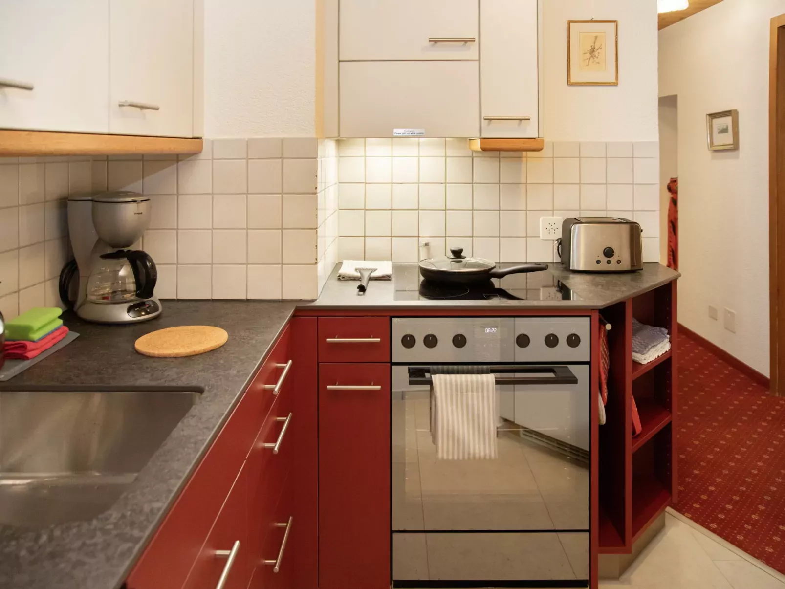 Chalet Abendrot apARTments