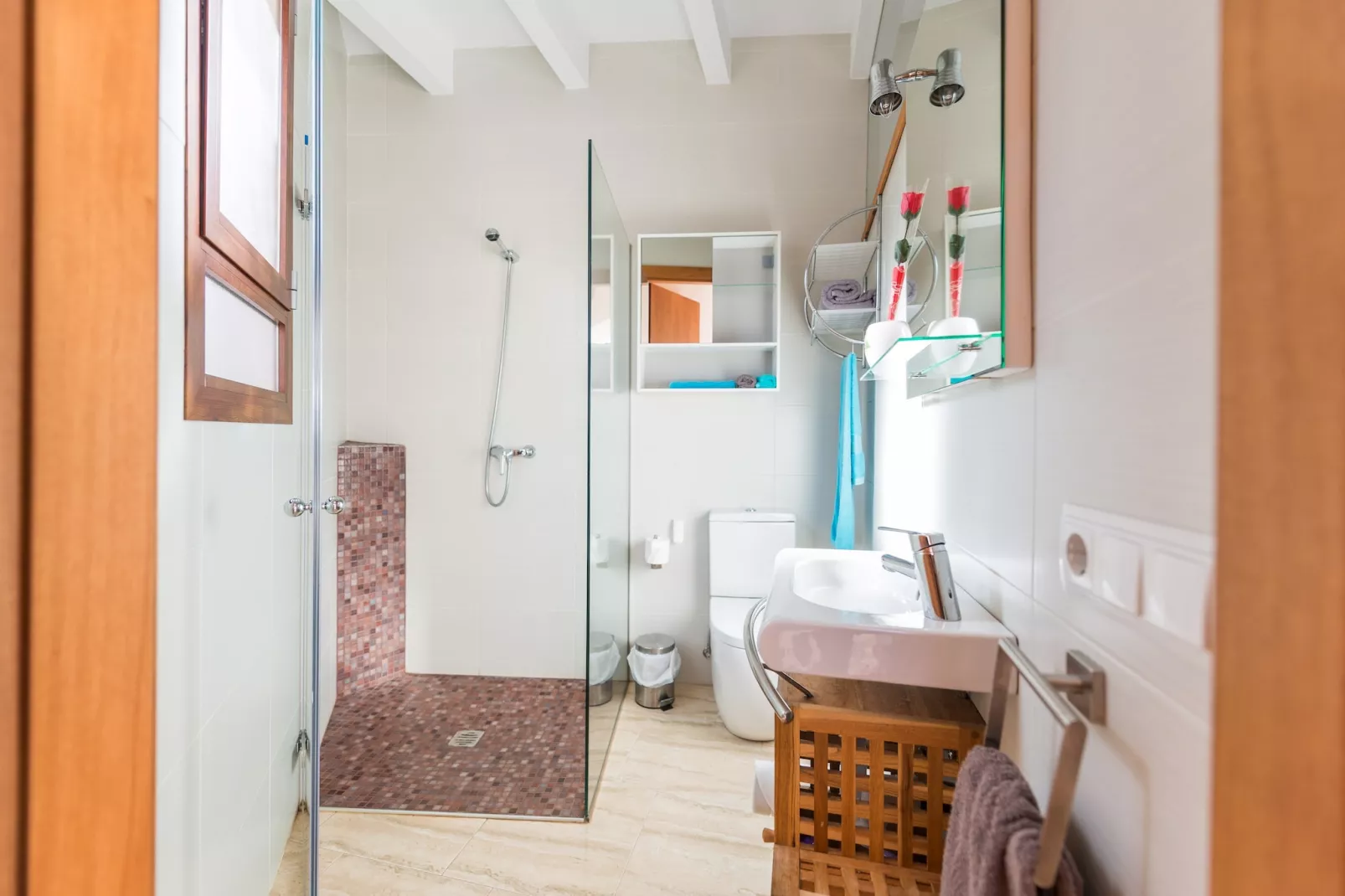 Es Serral-Bathroom