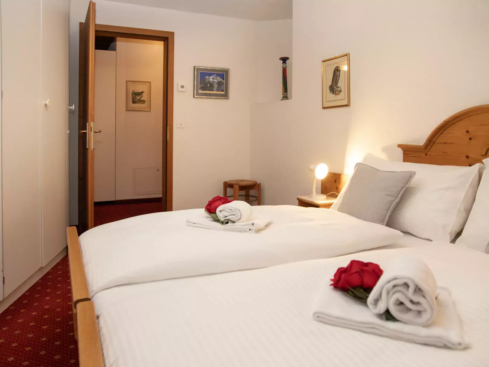 Chalet Abendrot apARTments