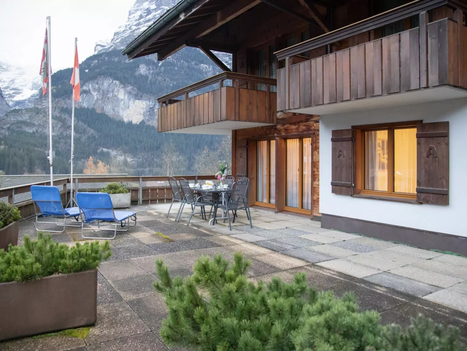 Chalet Abendrot apARTments-Dehors