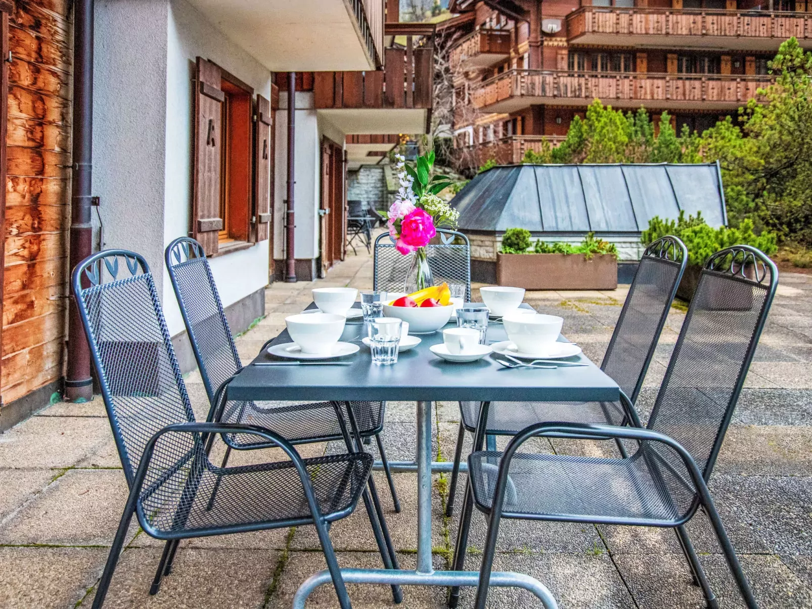 Chalet Abendrot apARTments-Dehors