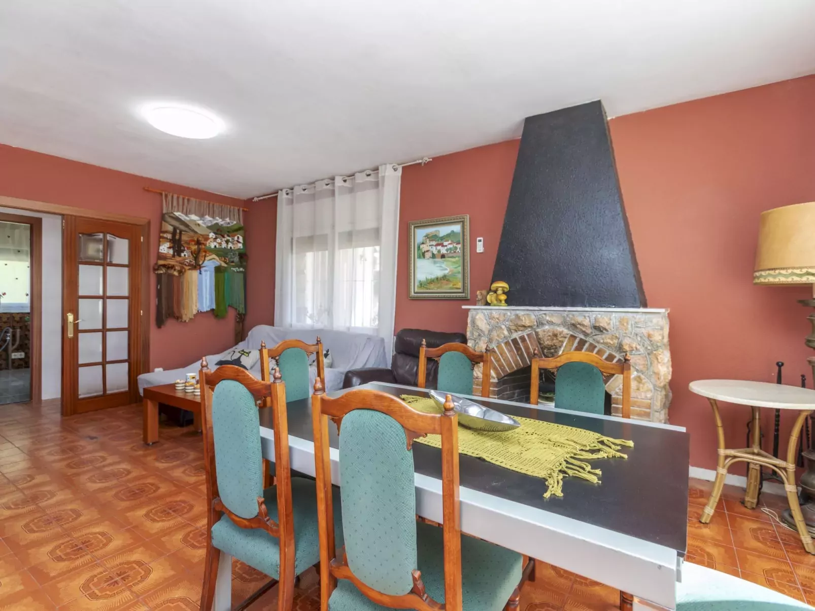 Villa Pedro-Dedans