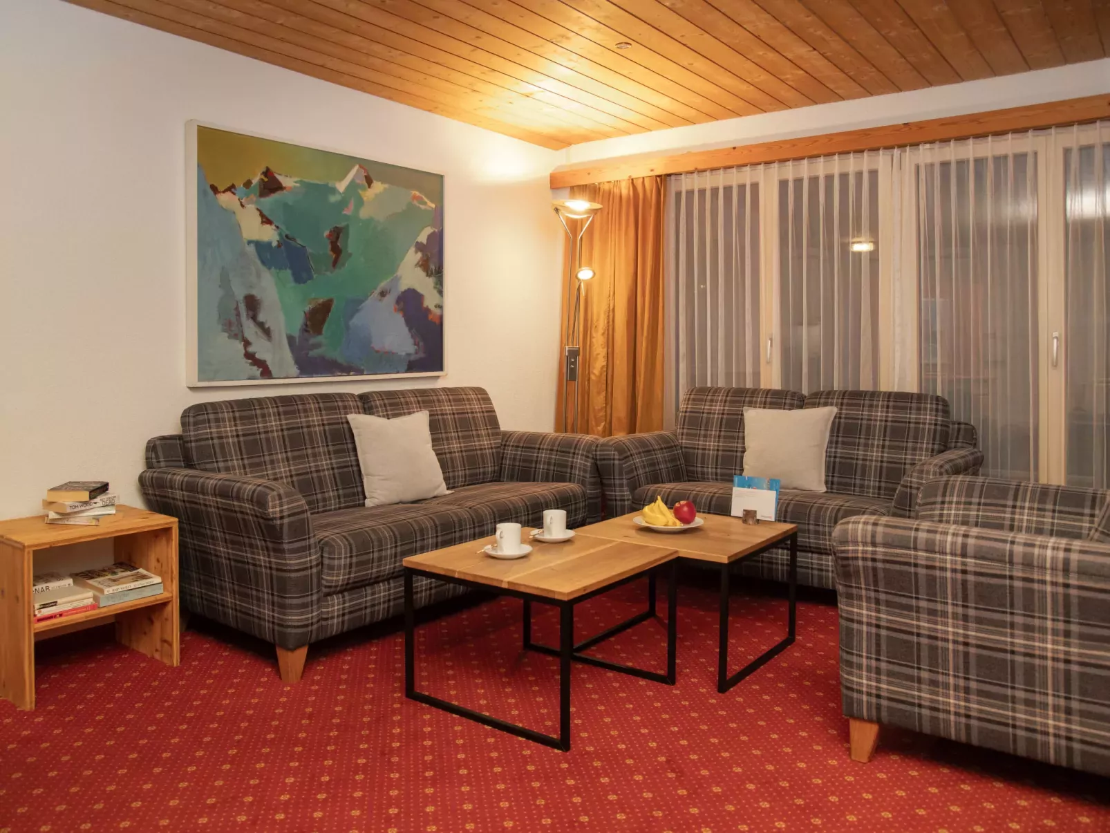 Chalet Abendrot apARTments-Dedans