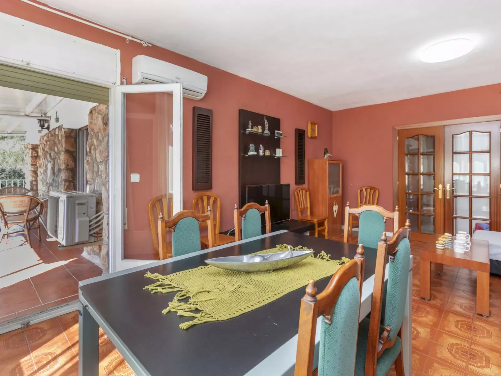 Villa Pedro-Dedans