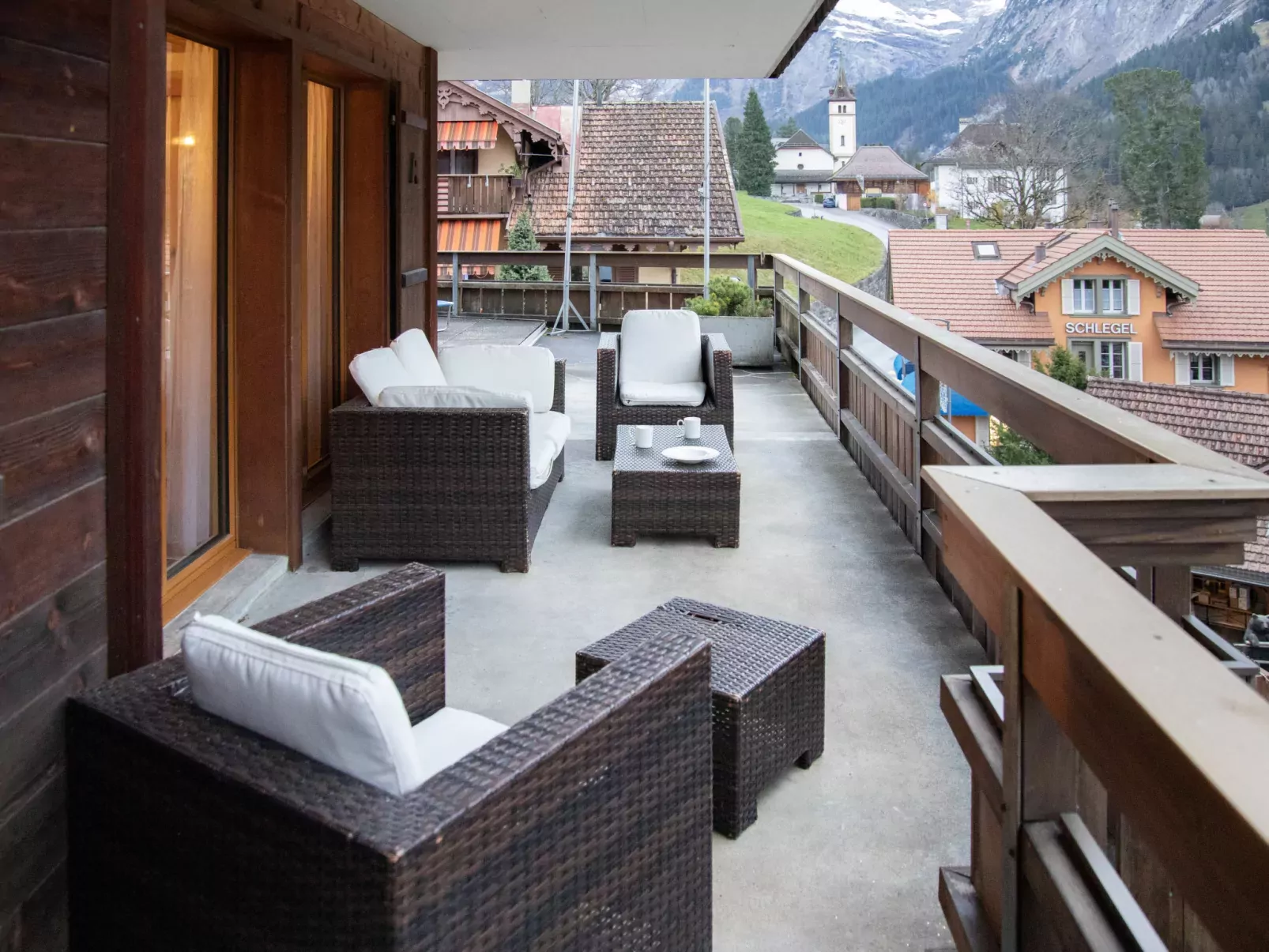 Chalet Abendrot apARTments-Dehors