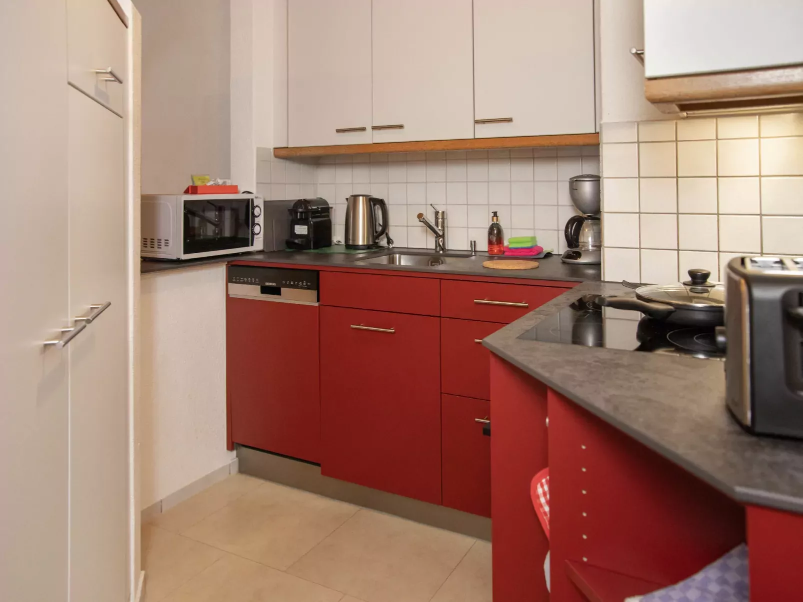 Chalet Abendrot apARTments-Dedans