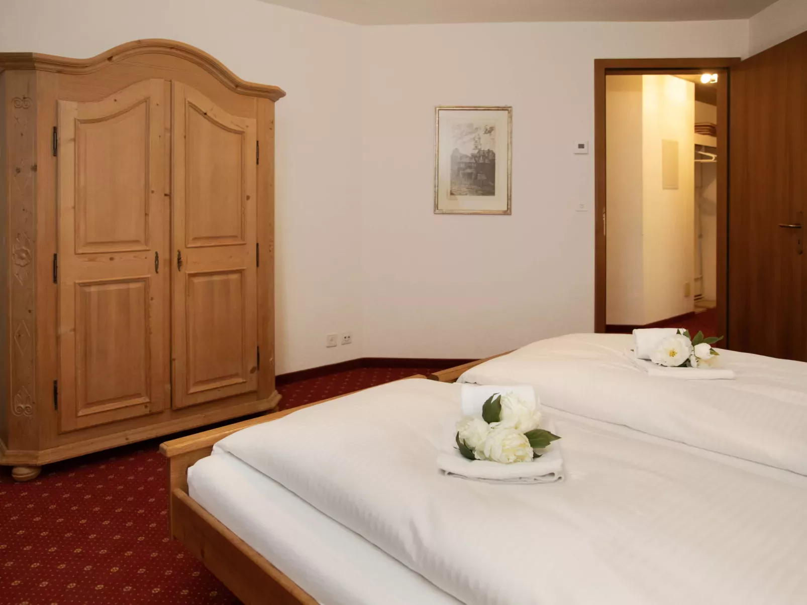 Chalet Abendrot apARTments-Dedans