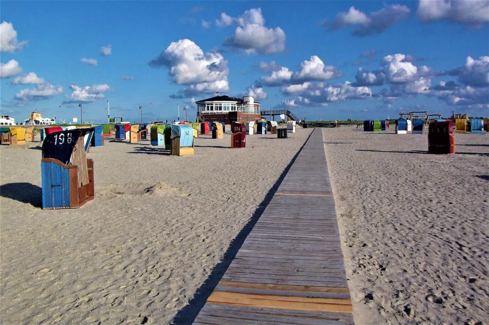 Fewo Seelust 03 Unten-Areas summer 1km