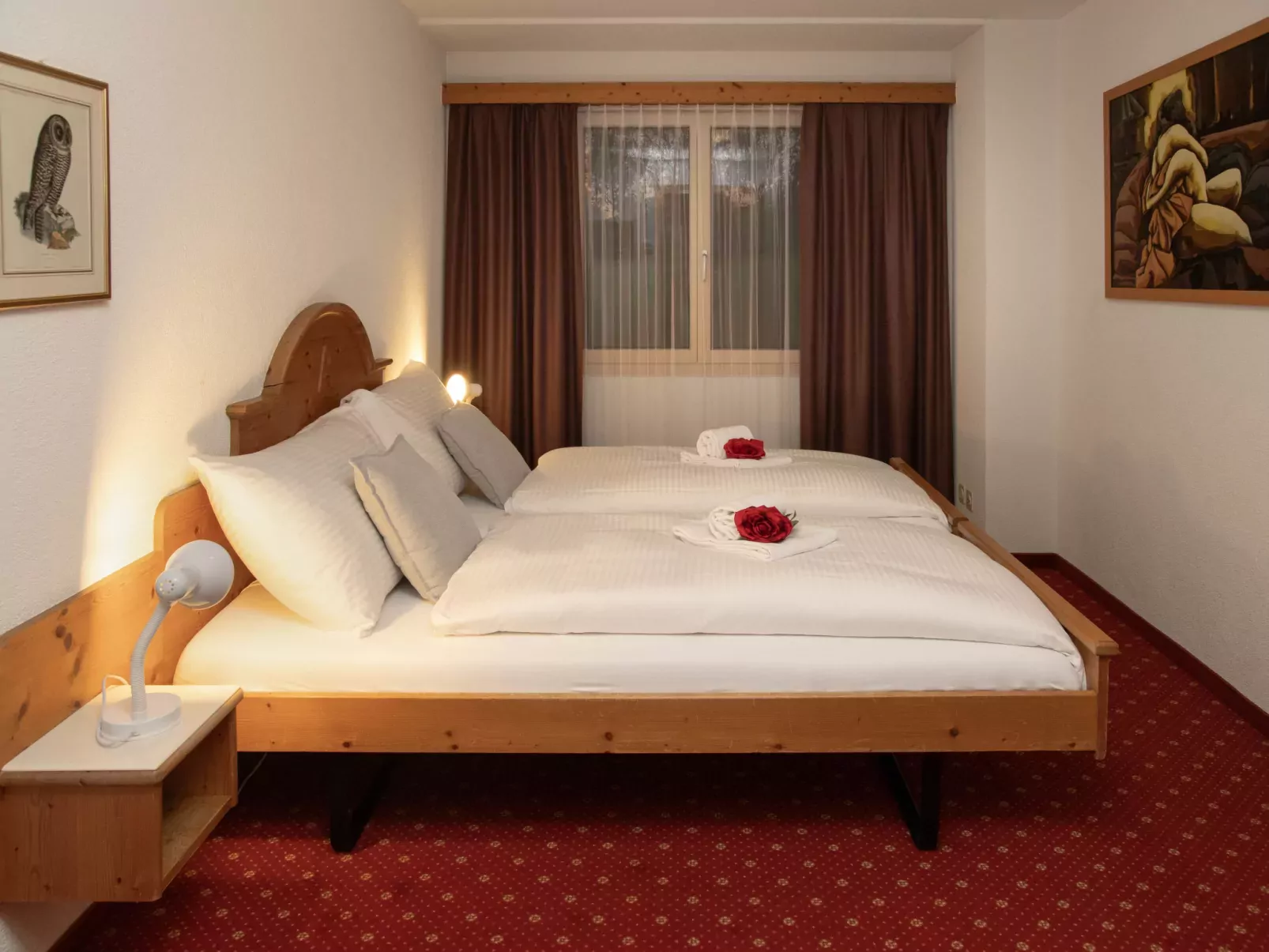 Chalet Abendrot apARTments-Dedans