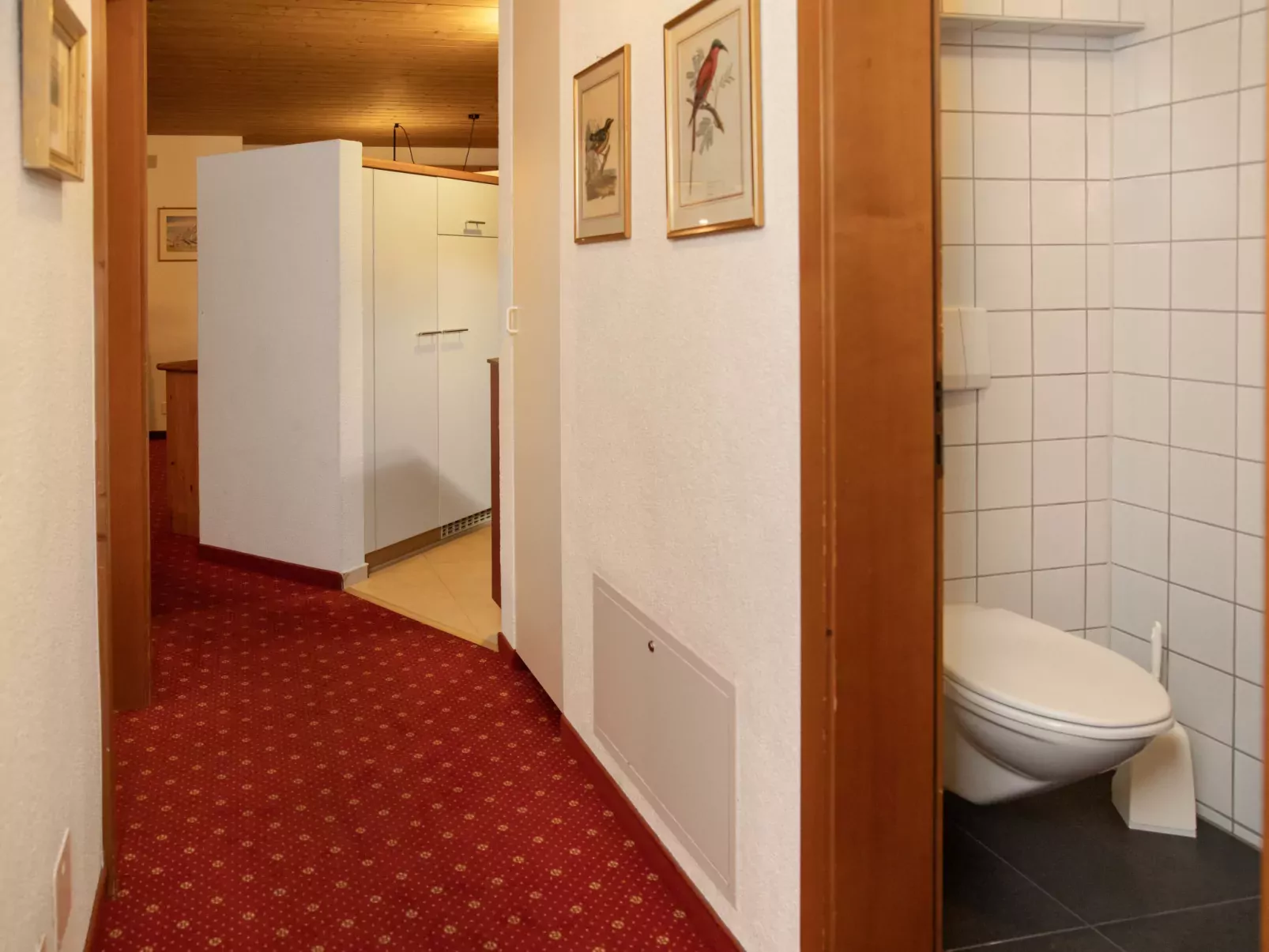 Chalet Abendrot apARTments-Dedans