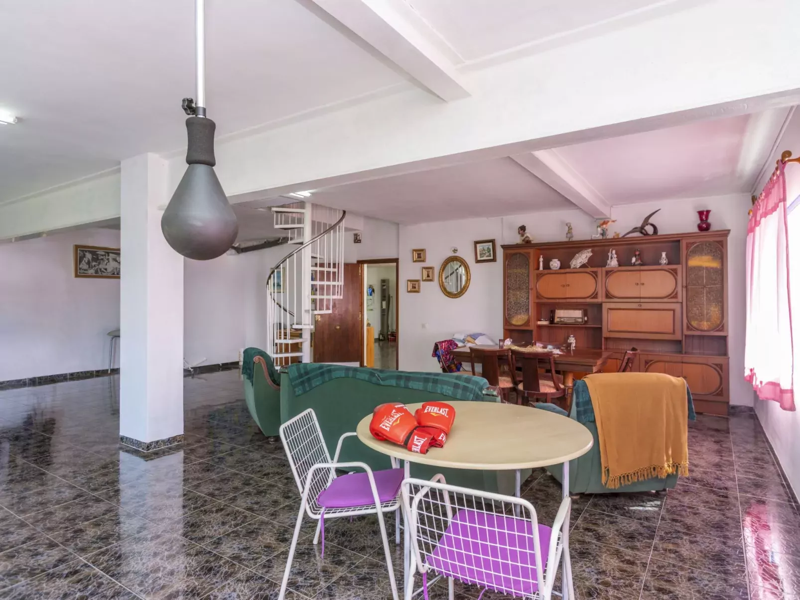 Villa Pedro-Dedans