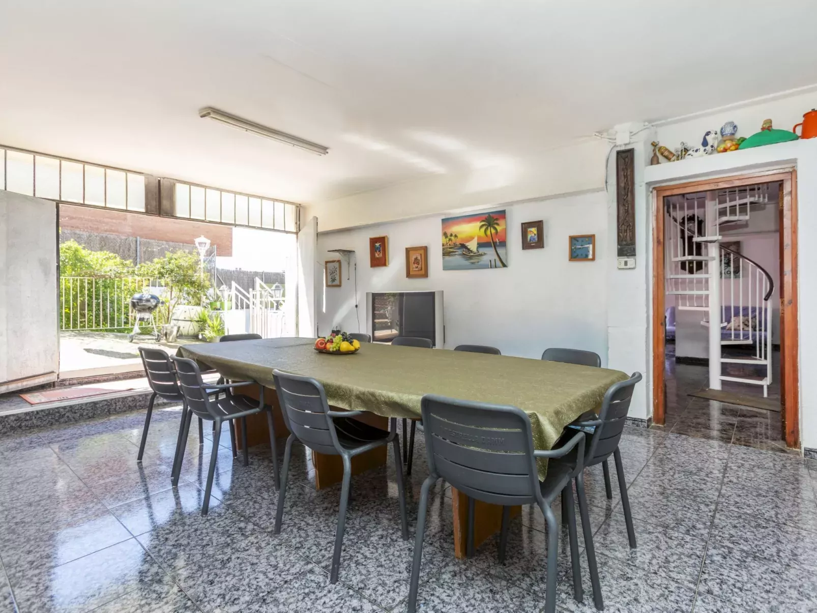 Villa Pedro-Dedans