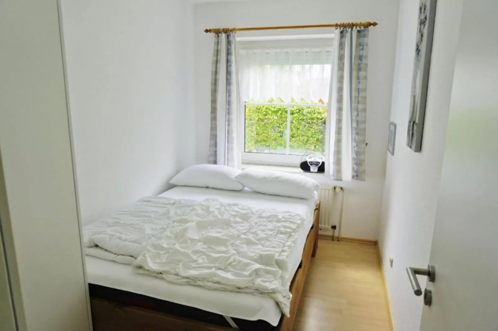 Fewo Seelust 03 Unten-Bedroom