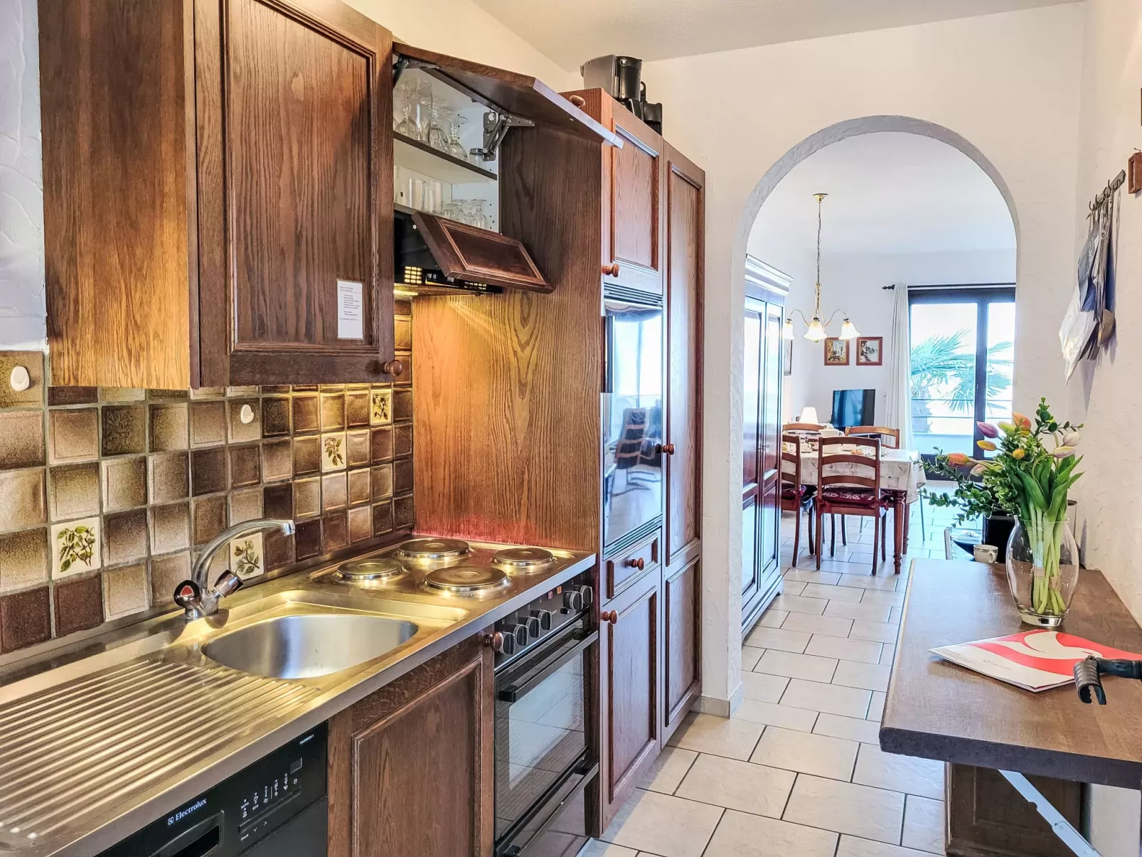 Residenza Miralago Apt. A6-Inside