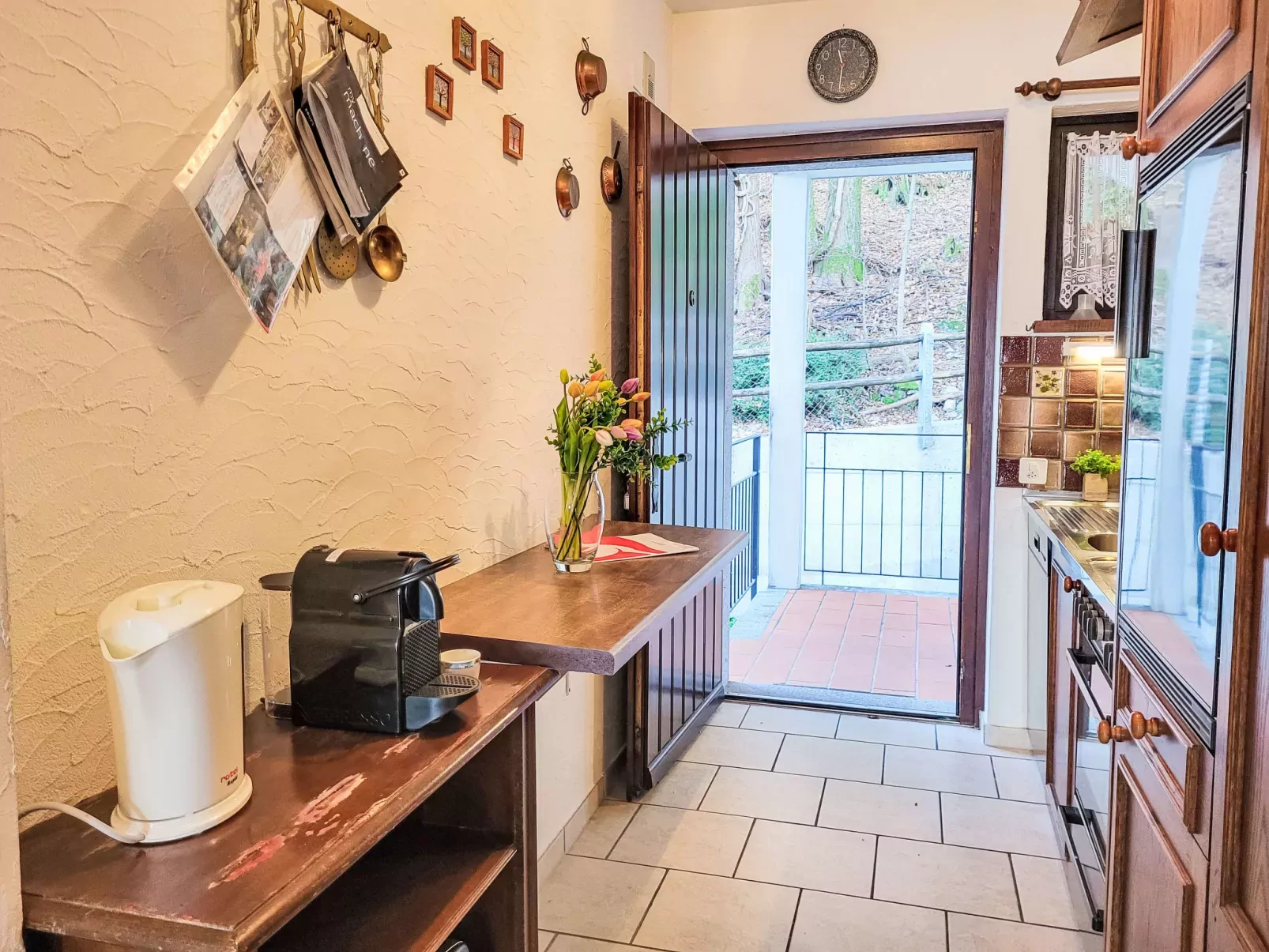 Residenza Miralago Apt. A6-Inside