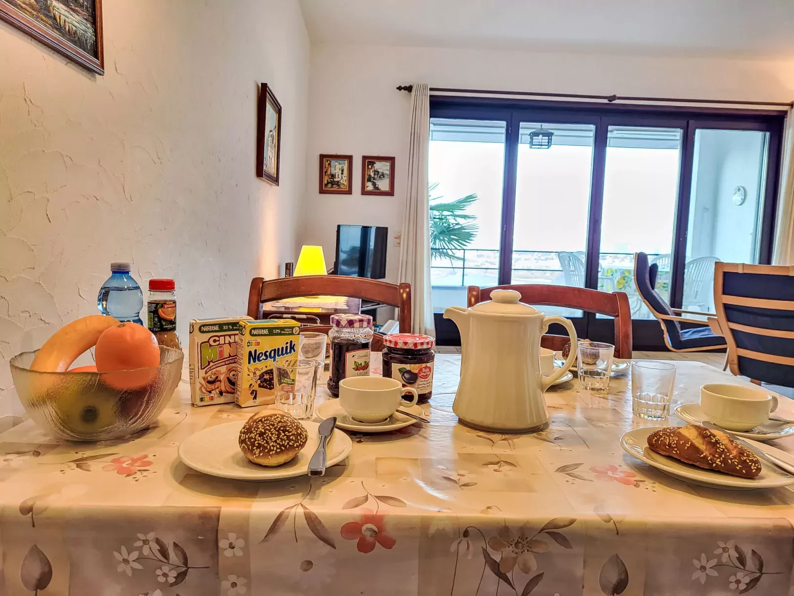 Residenza Miralago Apt. A6-Inside