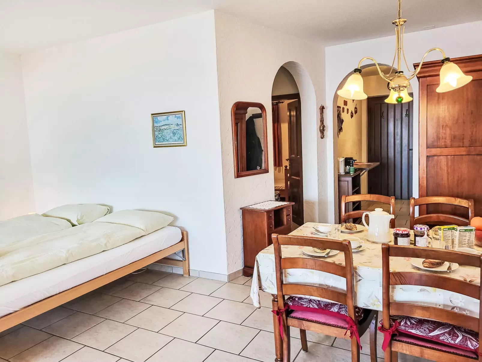 Residenza Miralago Apt. A6-Inside