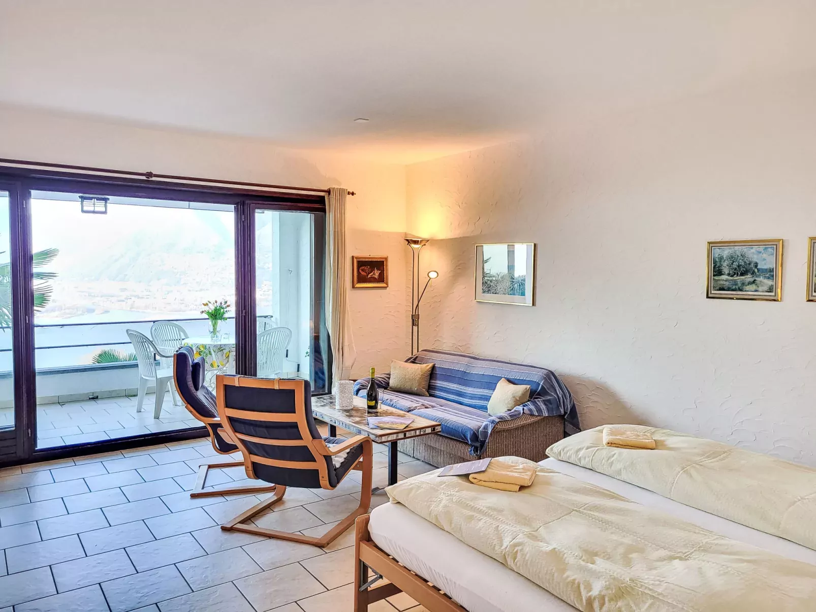 Residenza Miralago Apt. A6-Inside