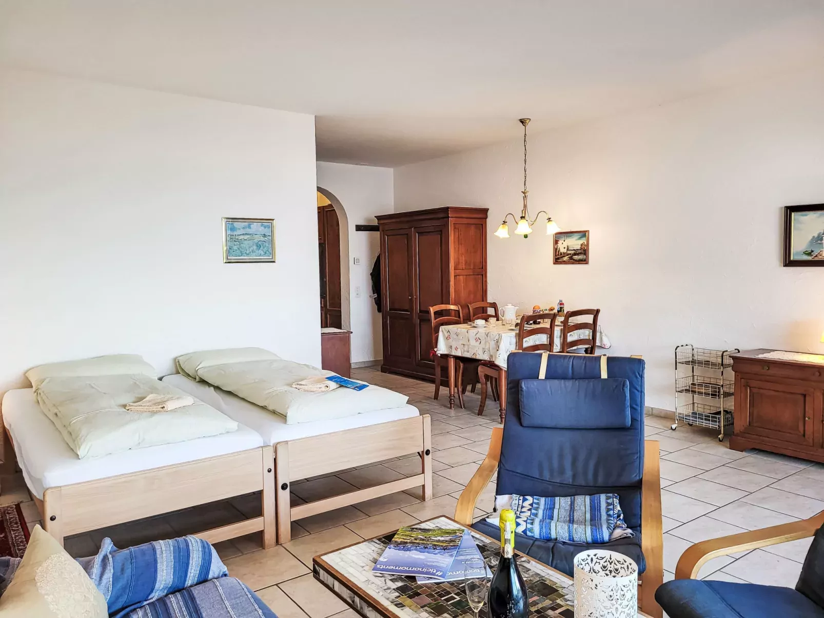 Residenza Miralago Apt. A6-Inside