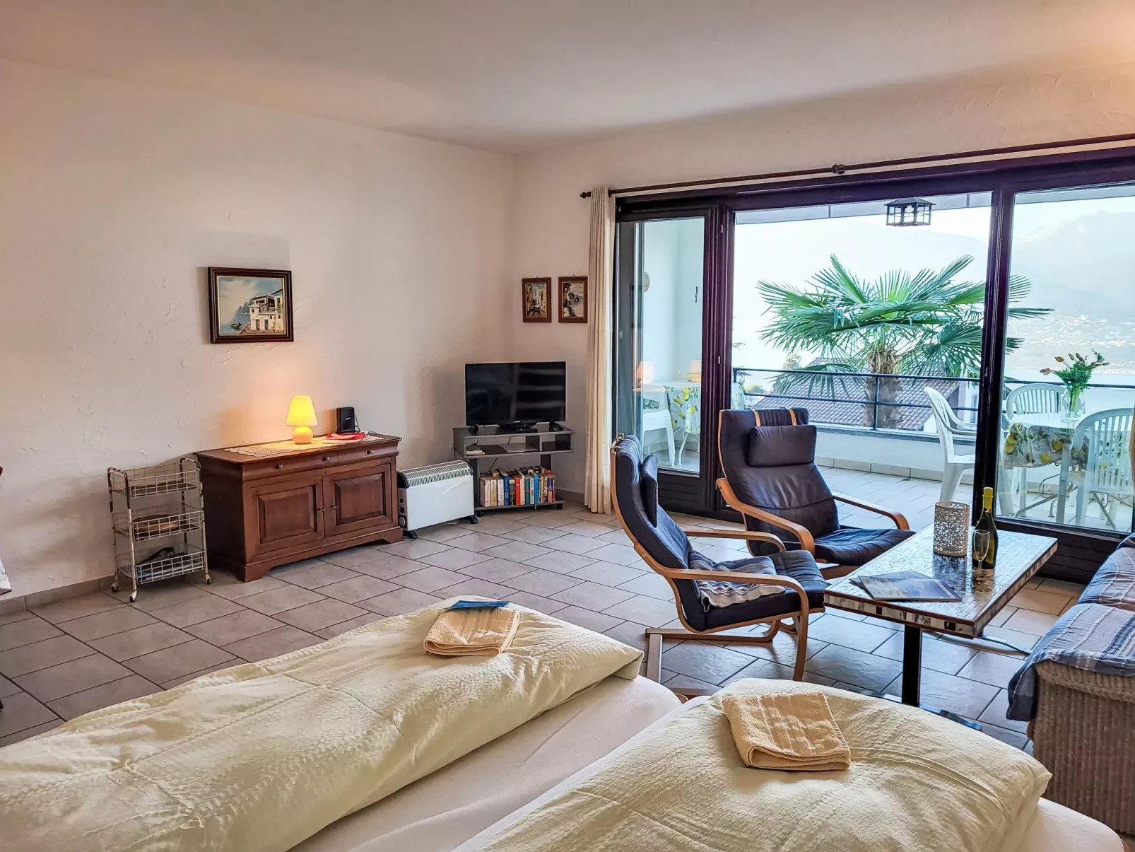 Residenza Miralago Apt. A6-Inside