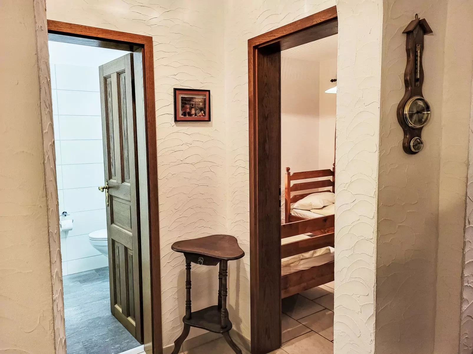 Residenza Miralago Apt. A6-Inside