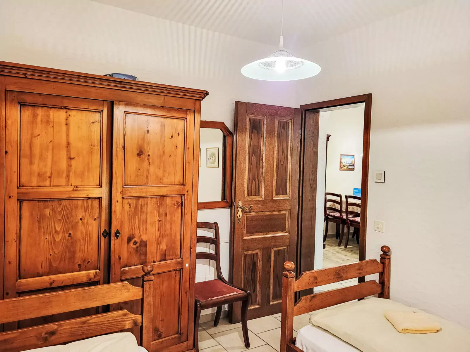 Residenza Miralago Apt. A6-Inside