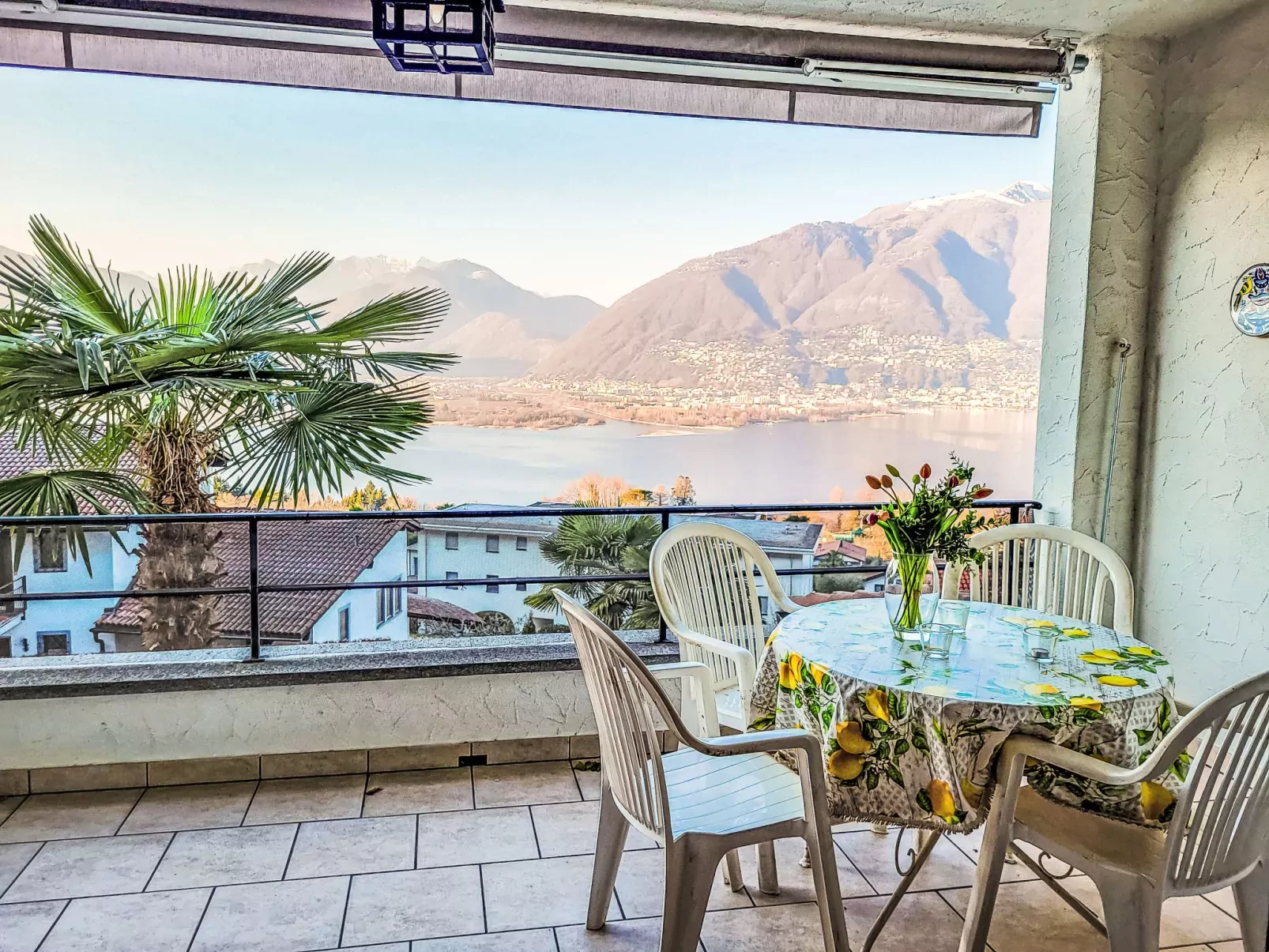 Residenza Miralago Apt. A6-Outside