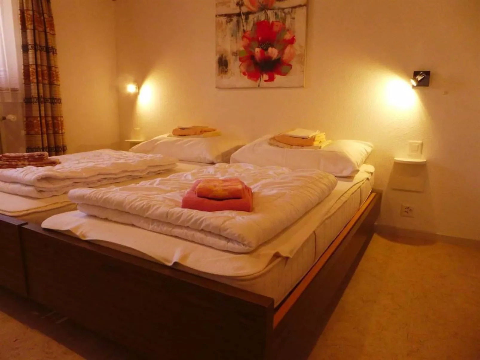 Chalet Saasia-Inside