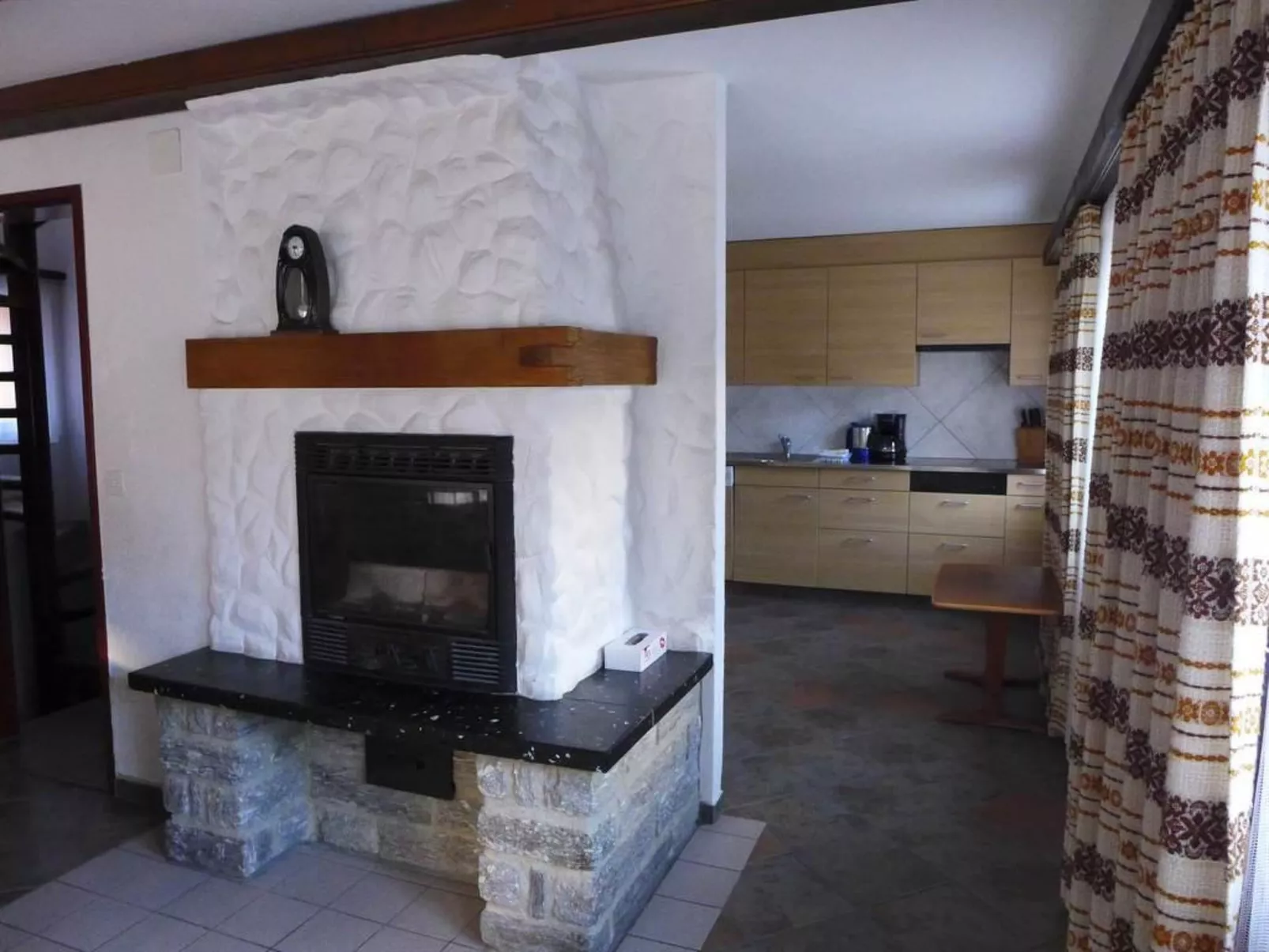 Chalet Saasia-Inside